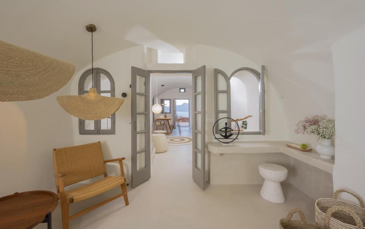 Villa Oia Waves By Sv Exterior foto