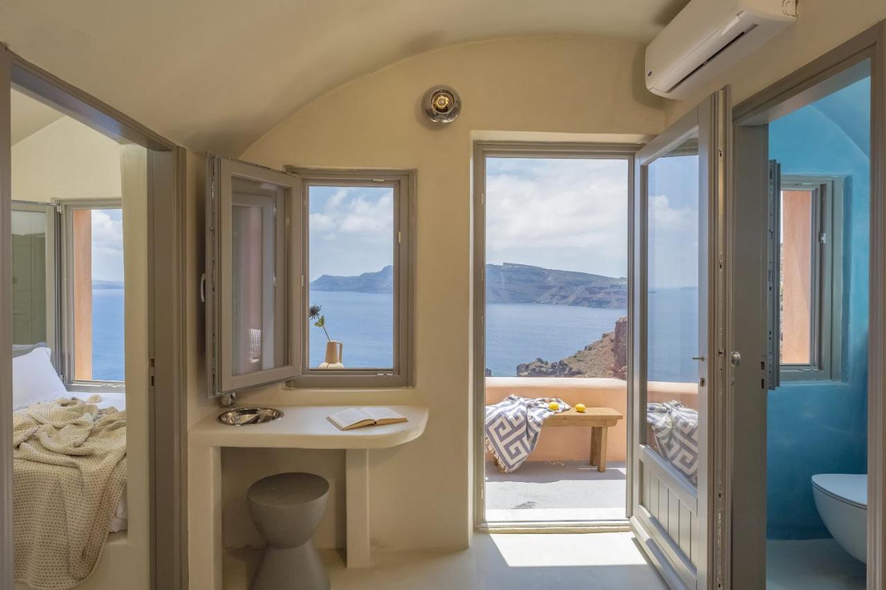 Villa Oia Waves By Sv Exterior foto