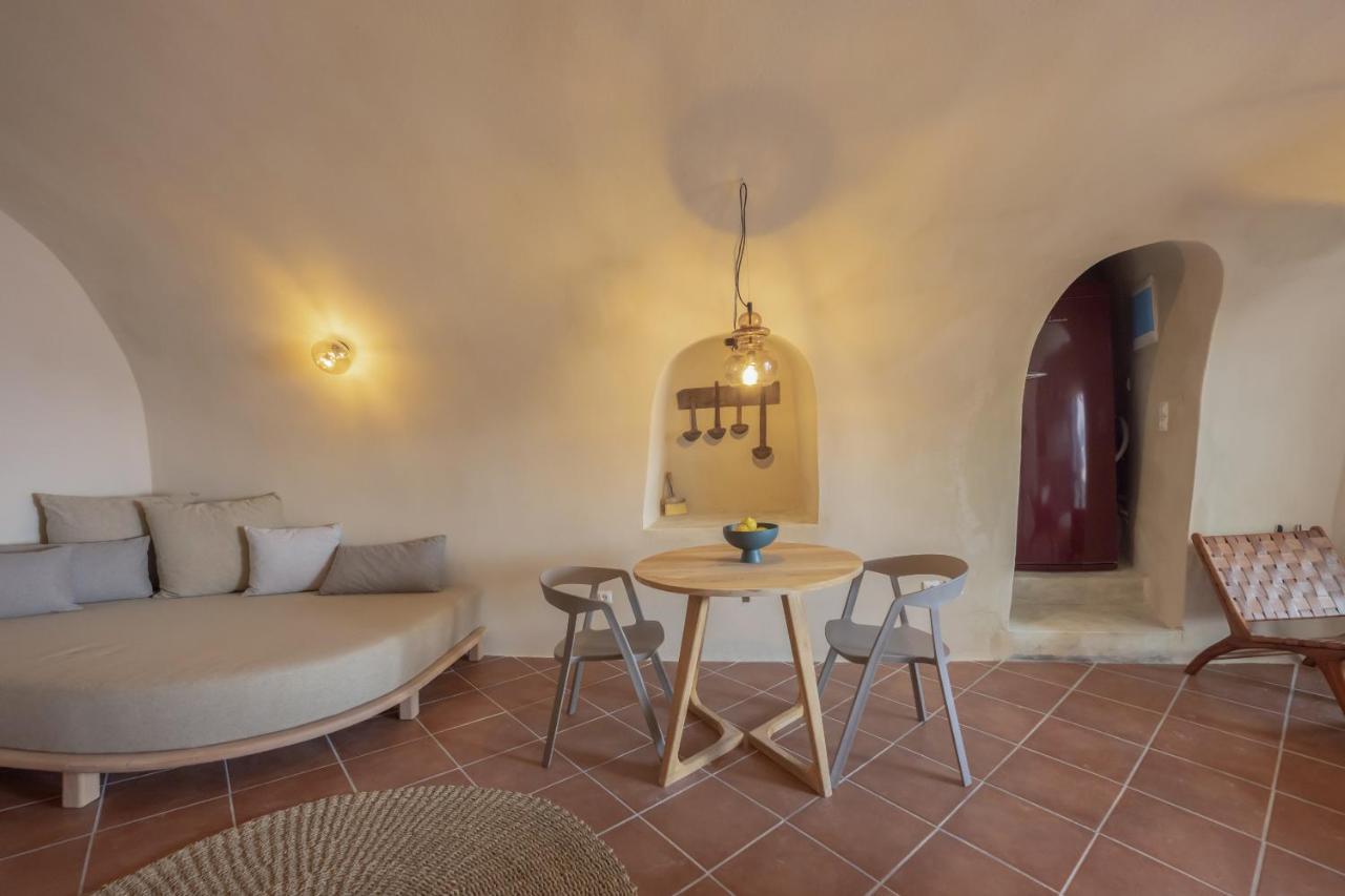 Villa Oia Waves By Sv Exterior foto
