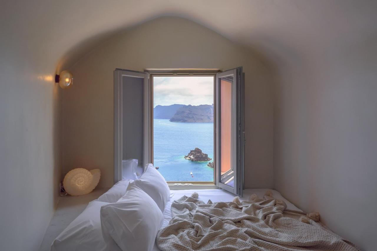 Villa Oia Waves By Sv Exterior foto