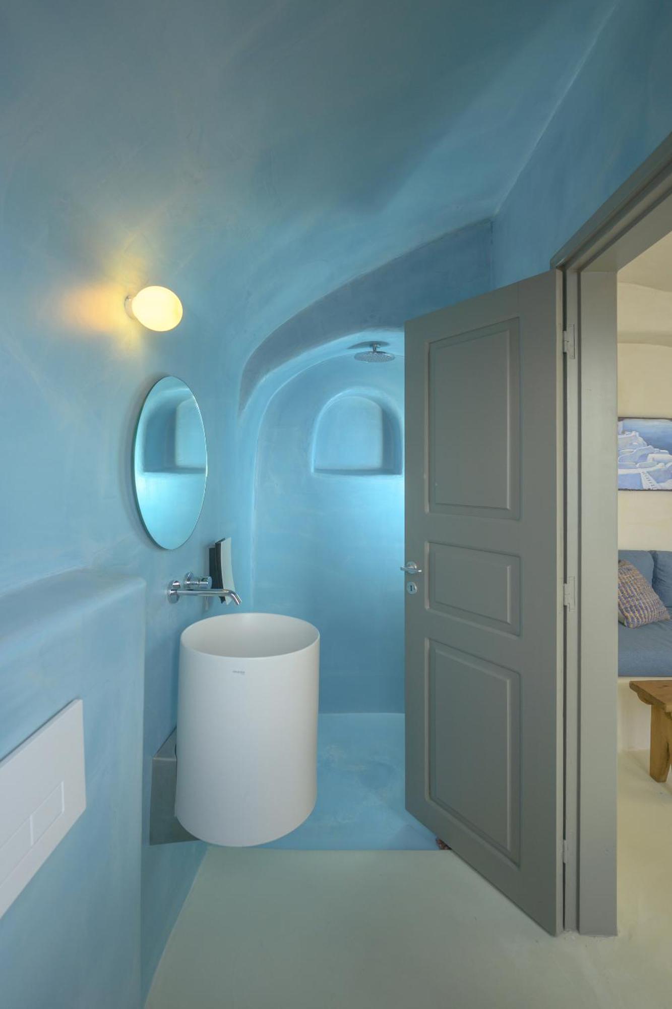 Villa Oia Waves By Sv Zimmer foto