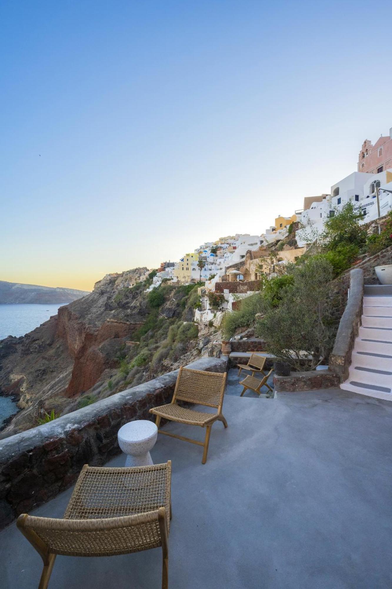 Villa Oia Waves By Sv Zimmer foto