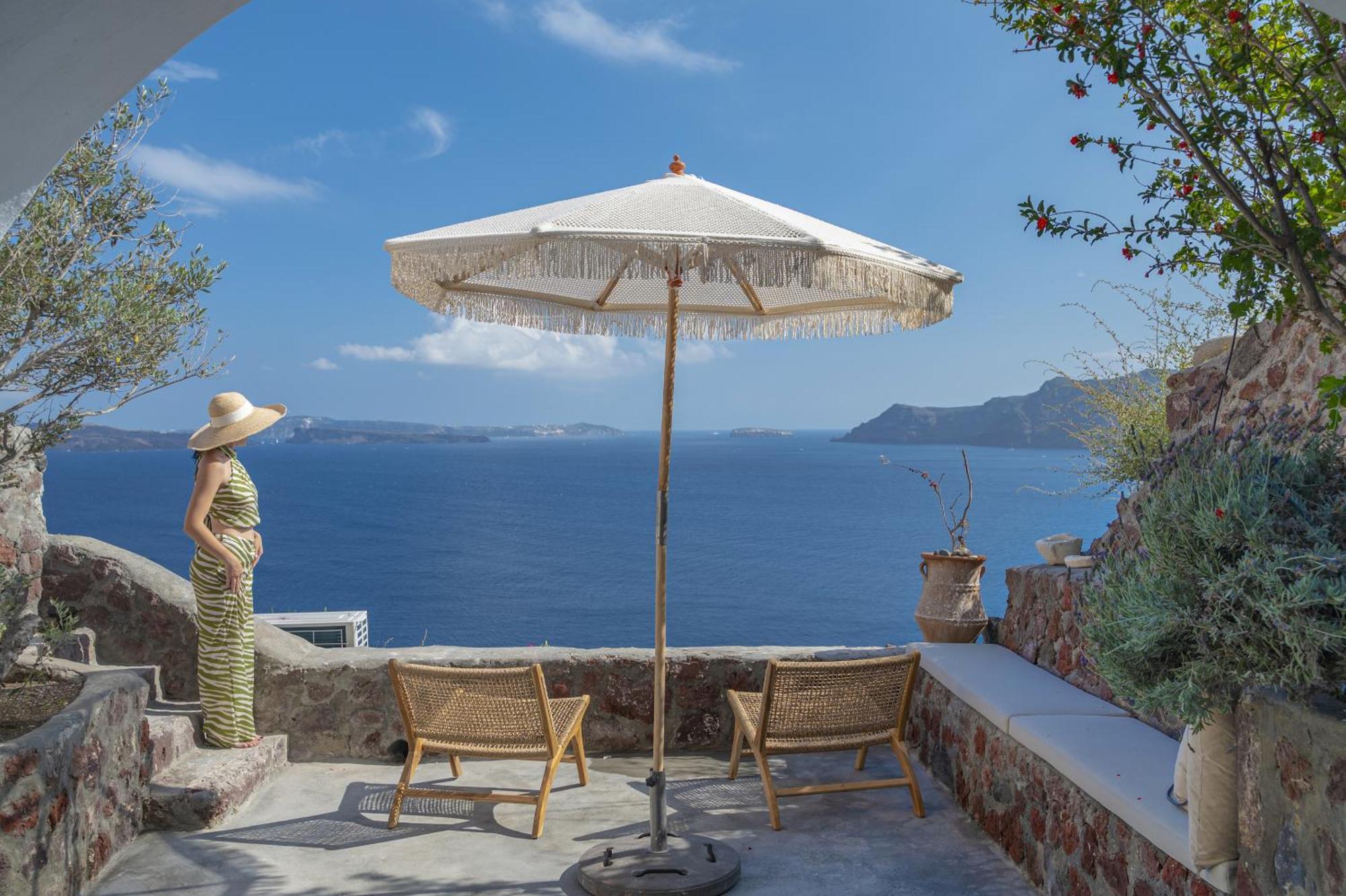 Villa Oia Waves By Sv Zimmer foto