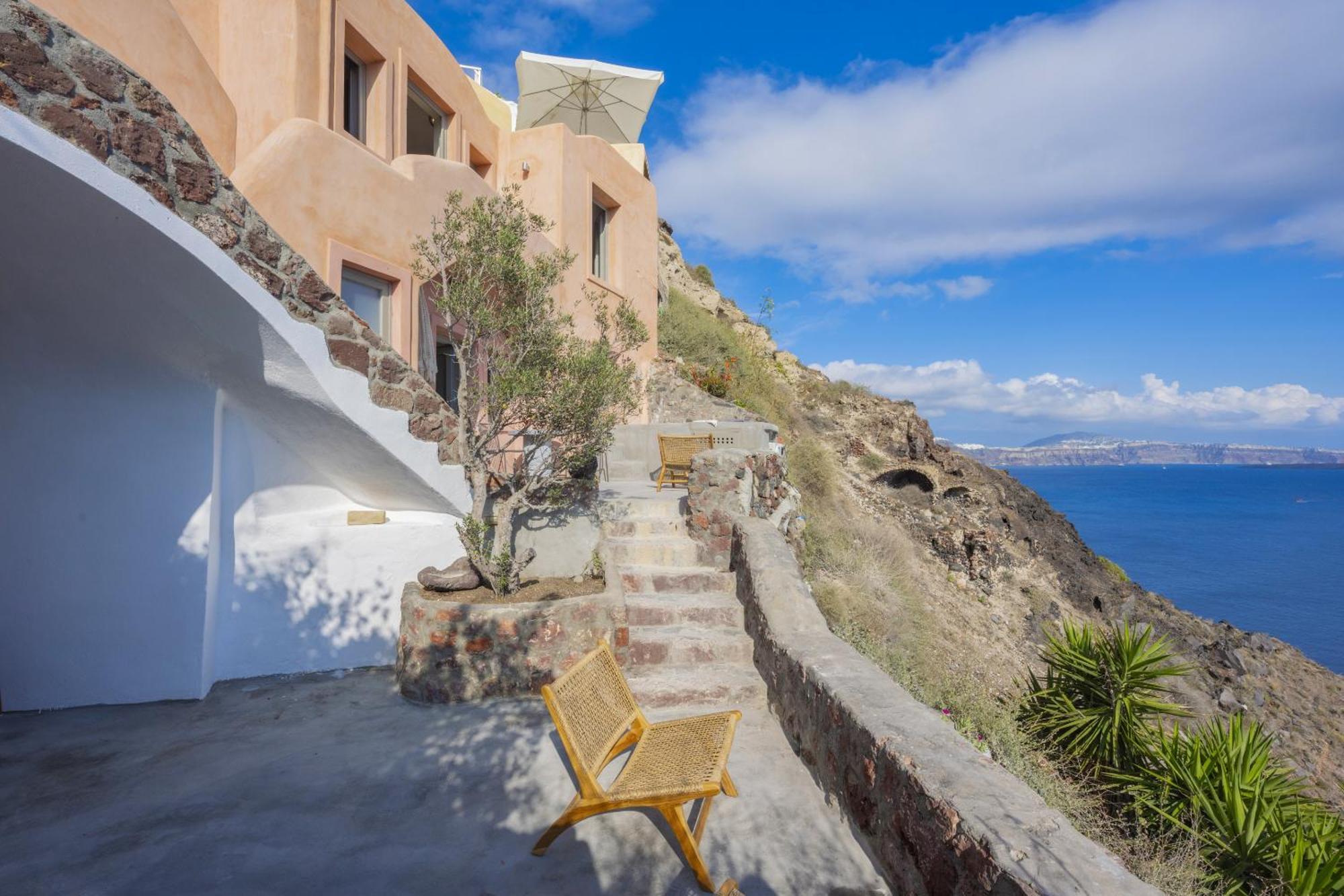 Villa Oia Waves By Sv Zimmer foto