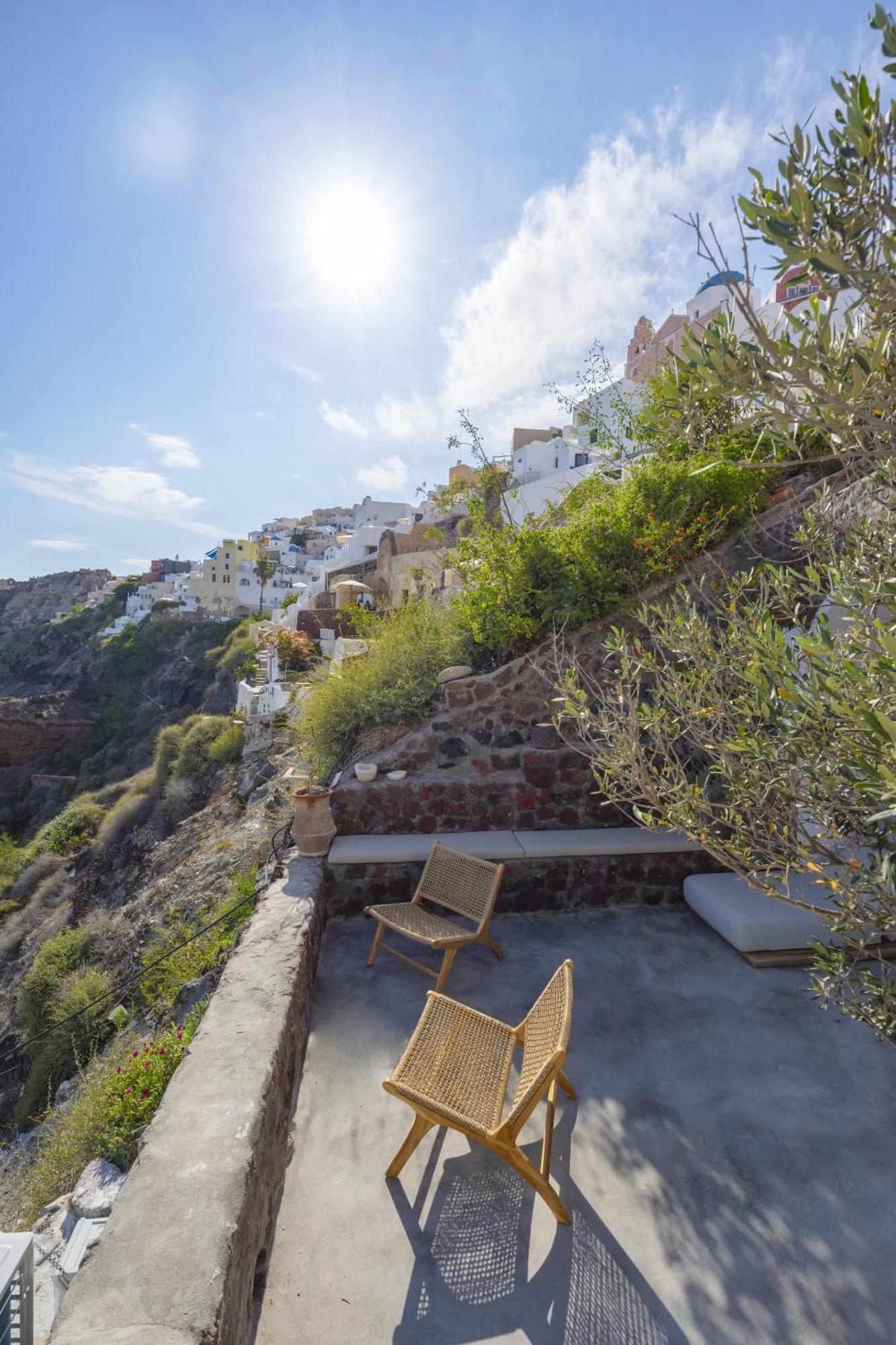 Villa Oia Waves By Sv Zimmer foto